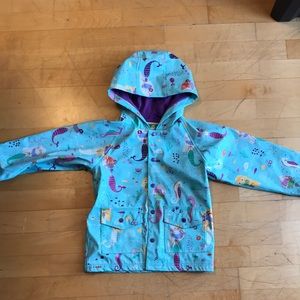 Oaki toddler lined raincoat